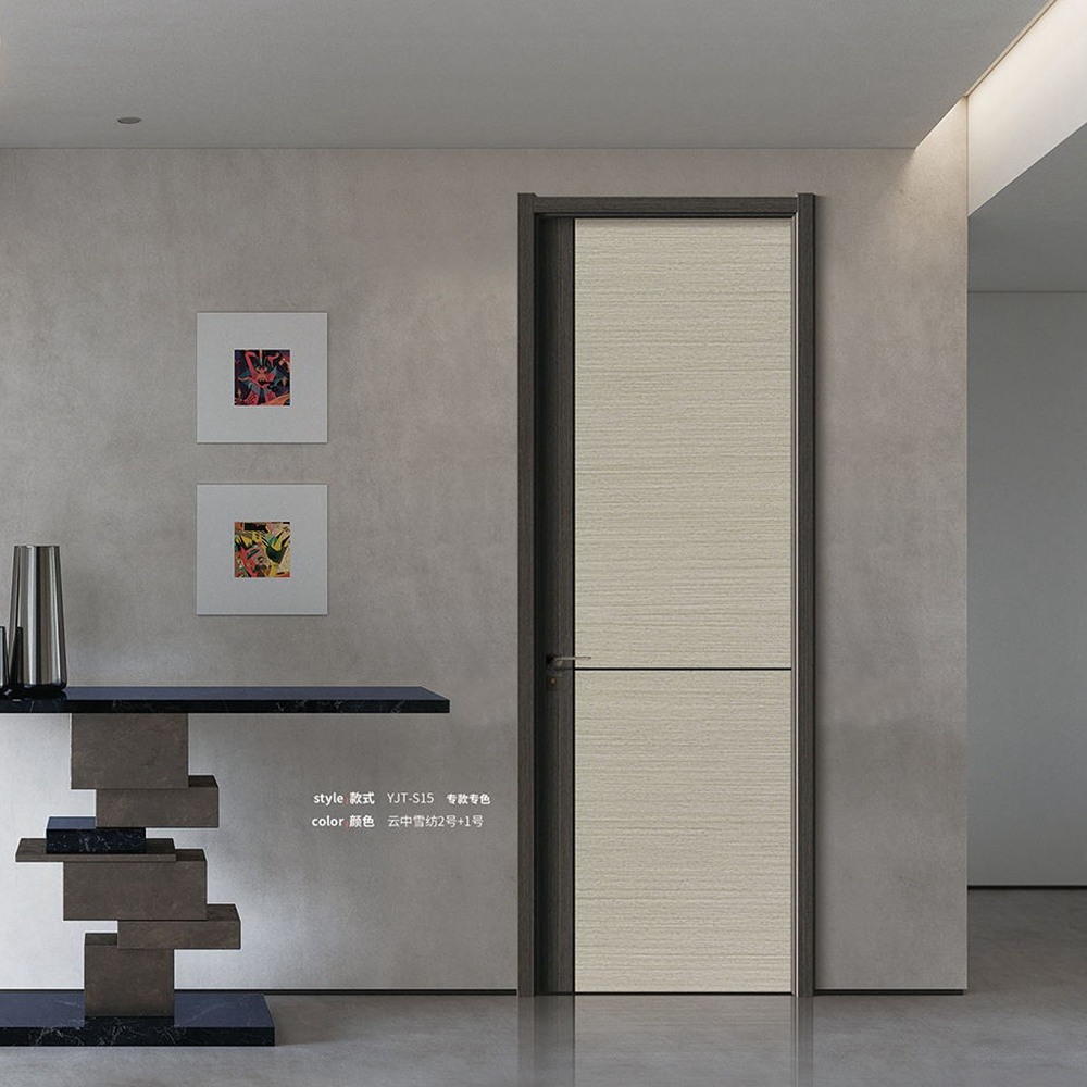 2021新品木門YJT-S15