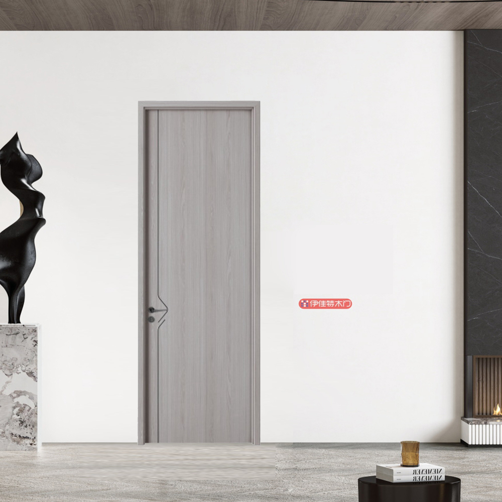 2021伊佳特木門YJT-M07印象胡桃