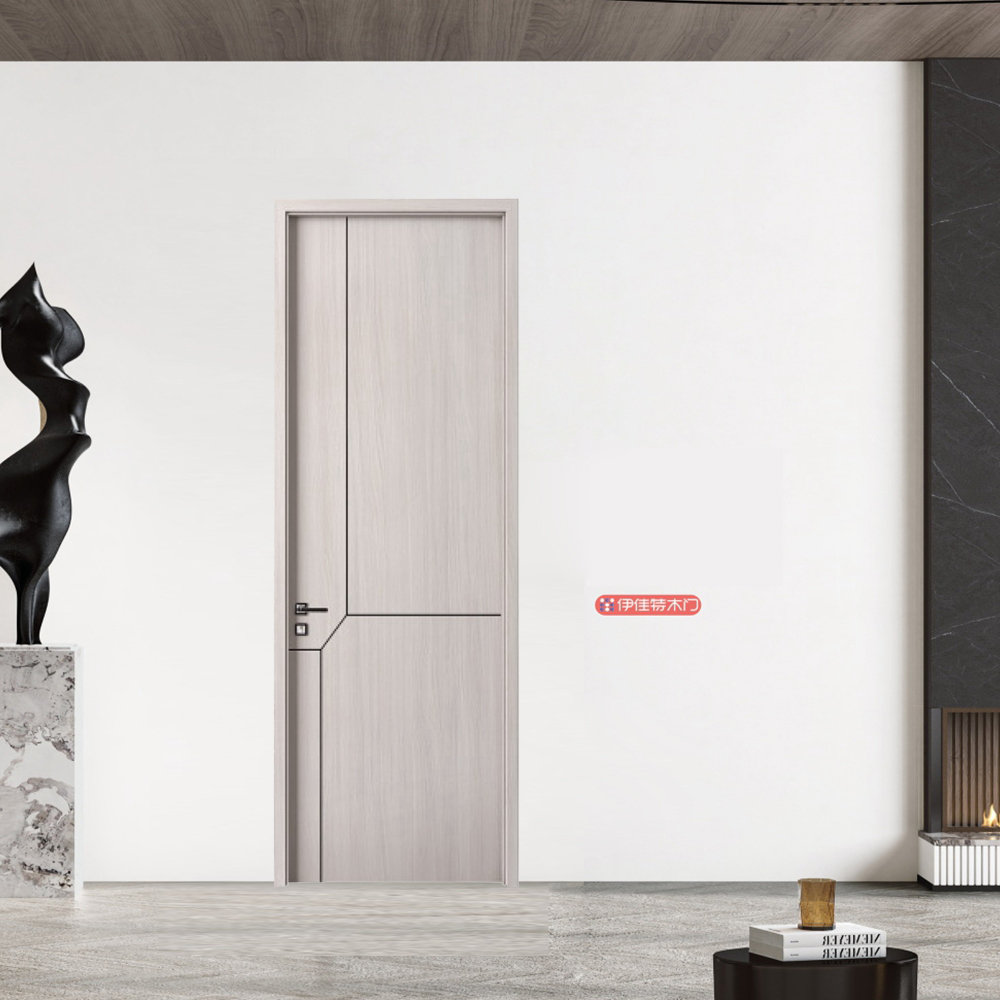 2021伊佳特木門YJT-M10莫卡銀橡1