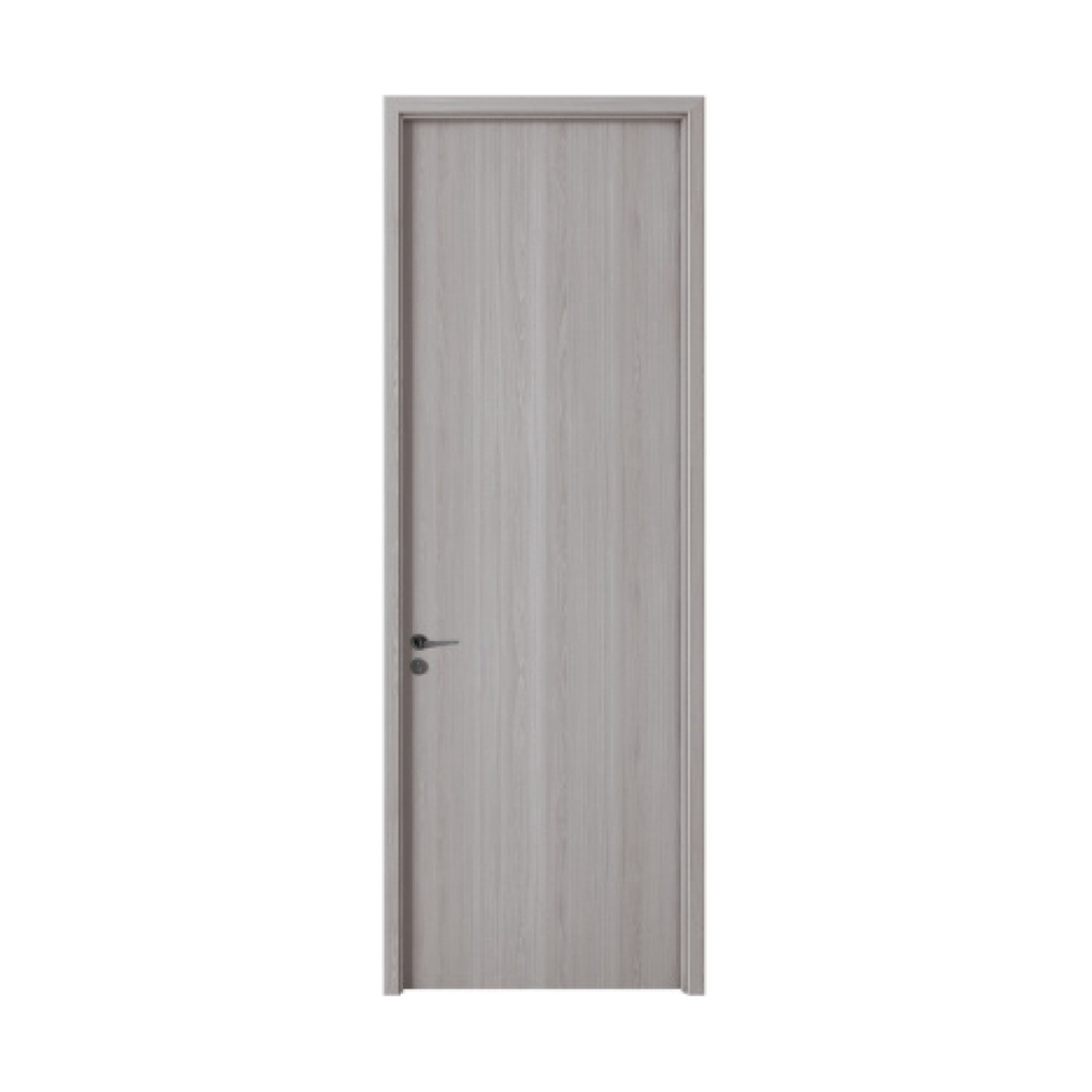 2021伊佳特木門YJT-簡約平板-印象胡桃