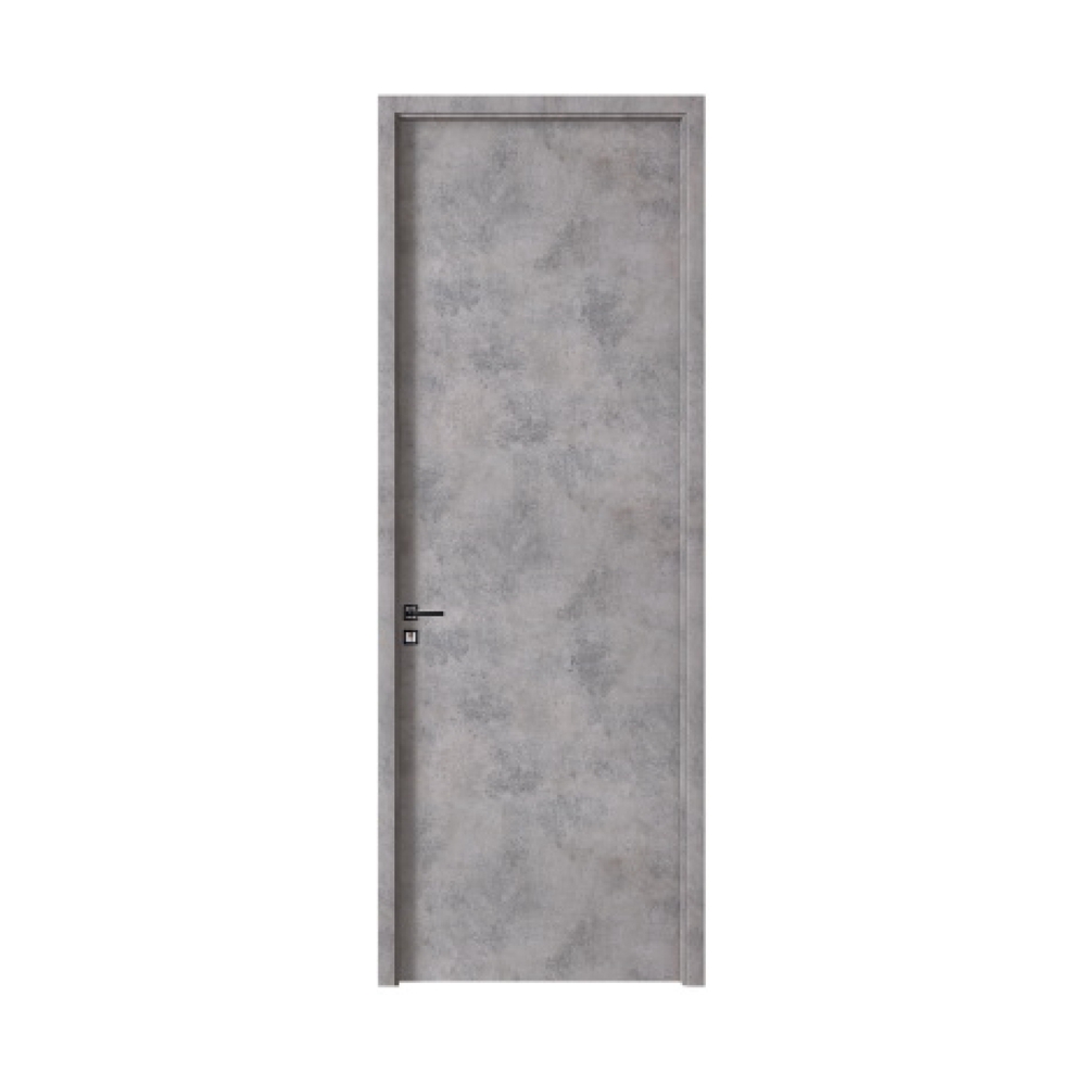 2021伊佳特木門YJT-簡約平板-海浪一號